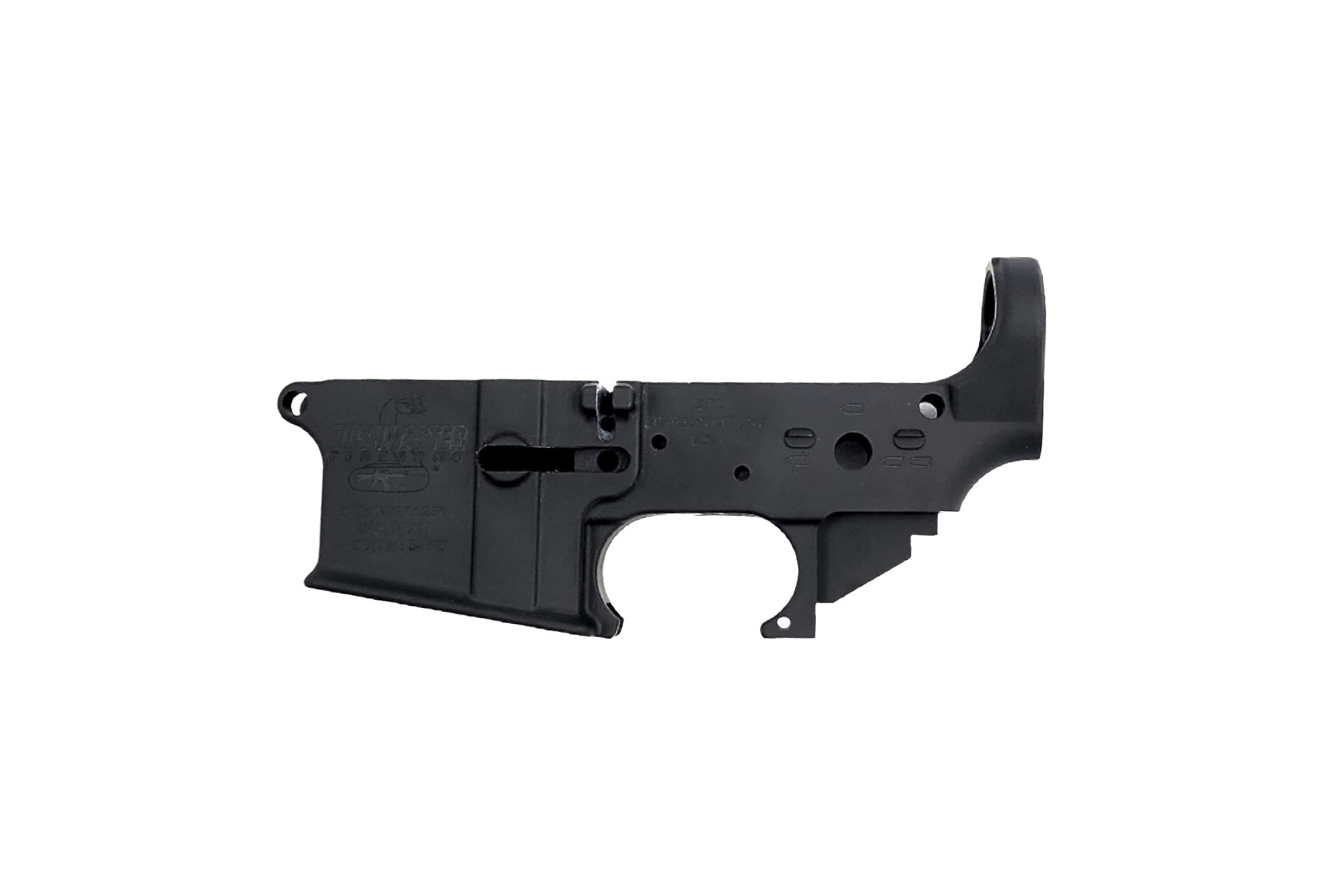 Bushmaster XM15-E2S Forged 7075 Multi-Cal Stripped - Lower Receiver